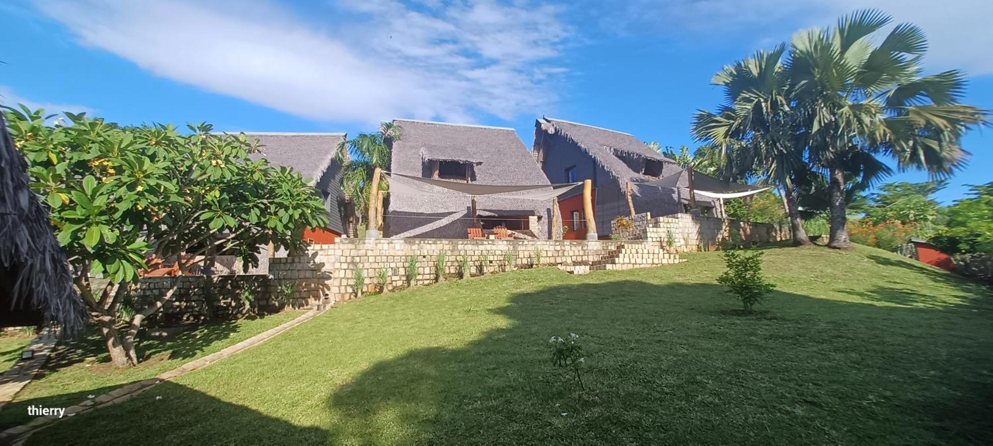 Lodges Cap Dore Андіана Екстер'єр фото