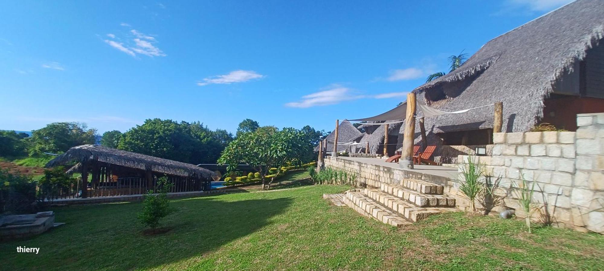 Lodges Cap Dore Андіана Екстер'єр фото